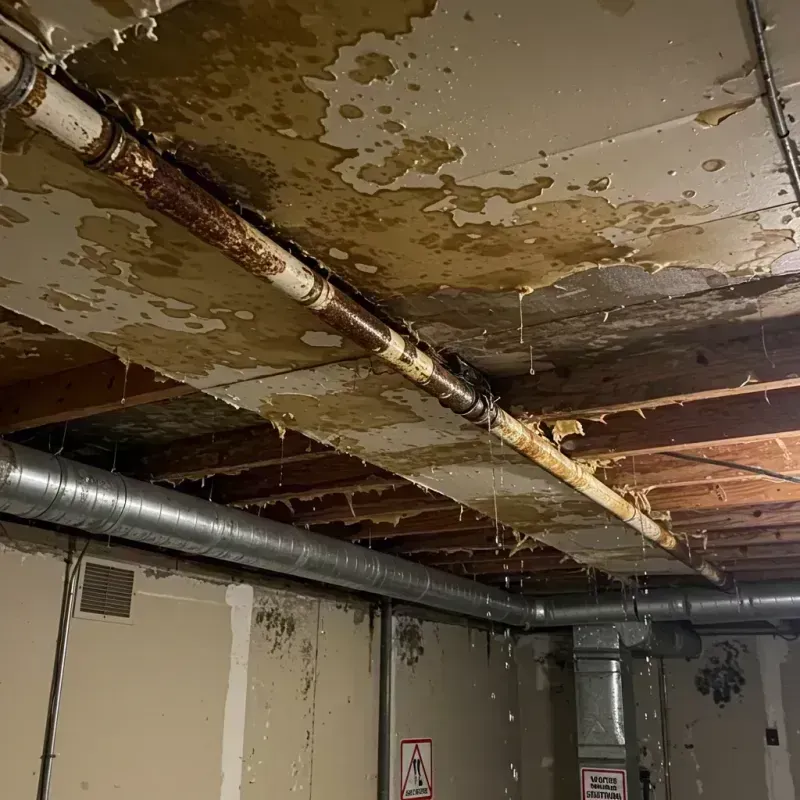 Ceiling Water Damage Repair in La Paz County, AZ